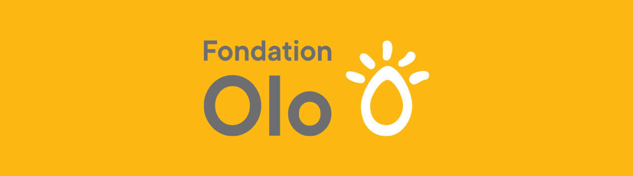 Logo Fondation Olo