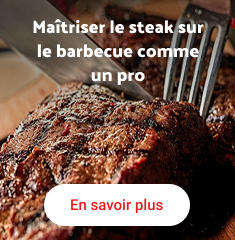 Maîtriser le steak sur le barbecue comme un pro
