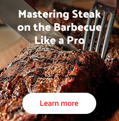 Mastering steak on the barbecue like a pro