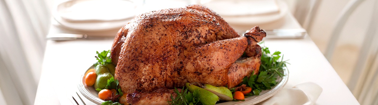 How to Cook a Turkey in 4 Easy Steps