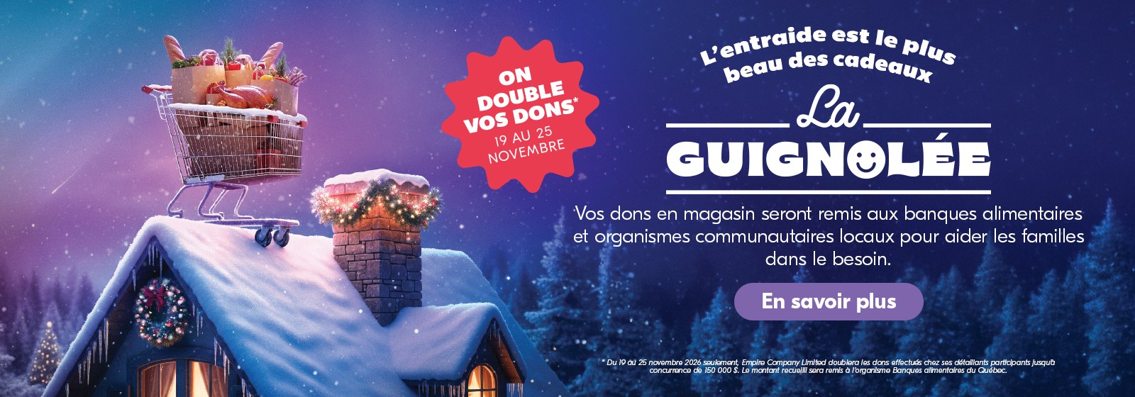 La guignolee