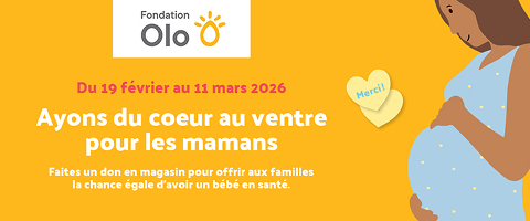 Ayons du coeur au ventre pour les mamans