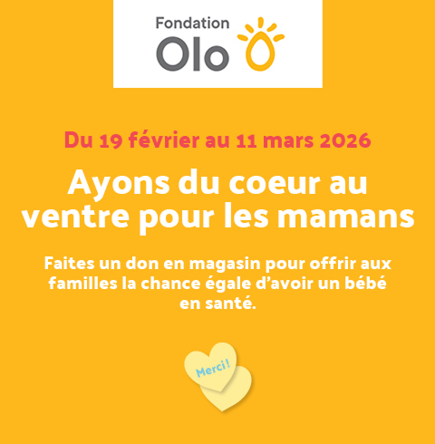 Ayons du coeur au ventre pour les mamans