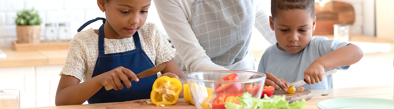 10 Ways to get kids to eat vegetables