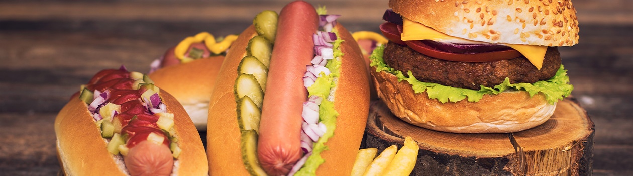 Questionnaire BBQ: êtes-vous burger ou hot-dog?