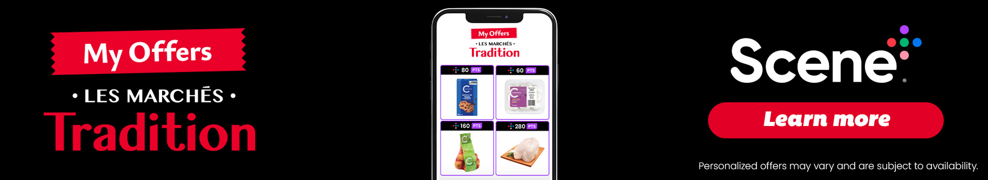 My Offers