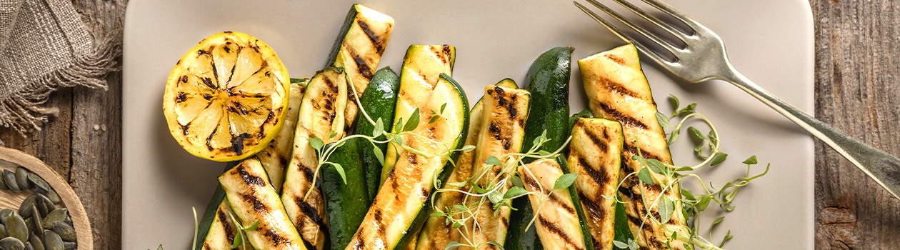 La courgette: conseils et recettes